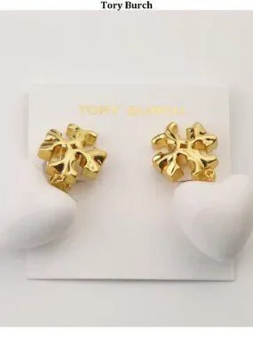 Tory Burch Earrings(Brand New)
